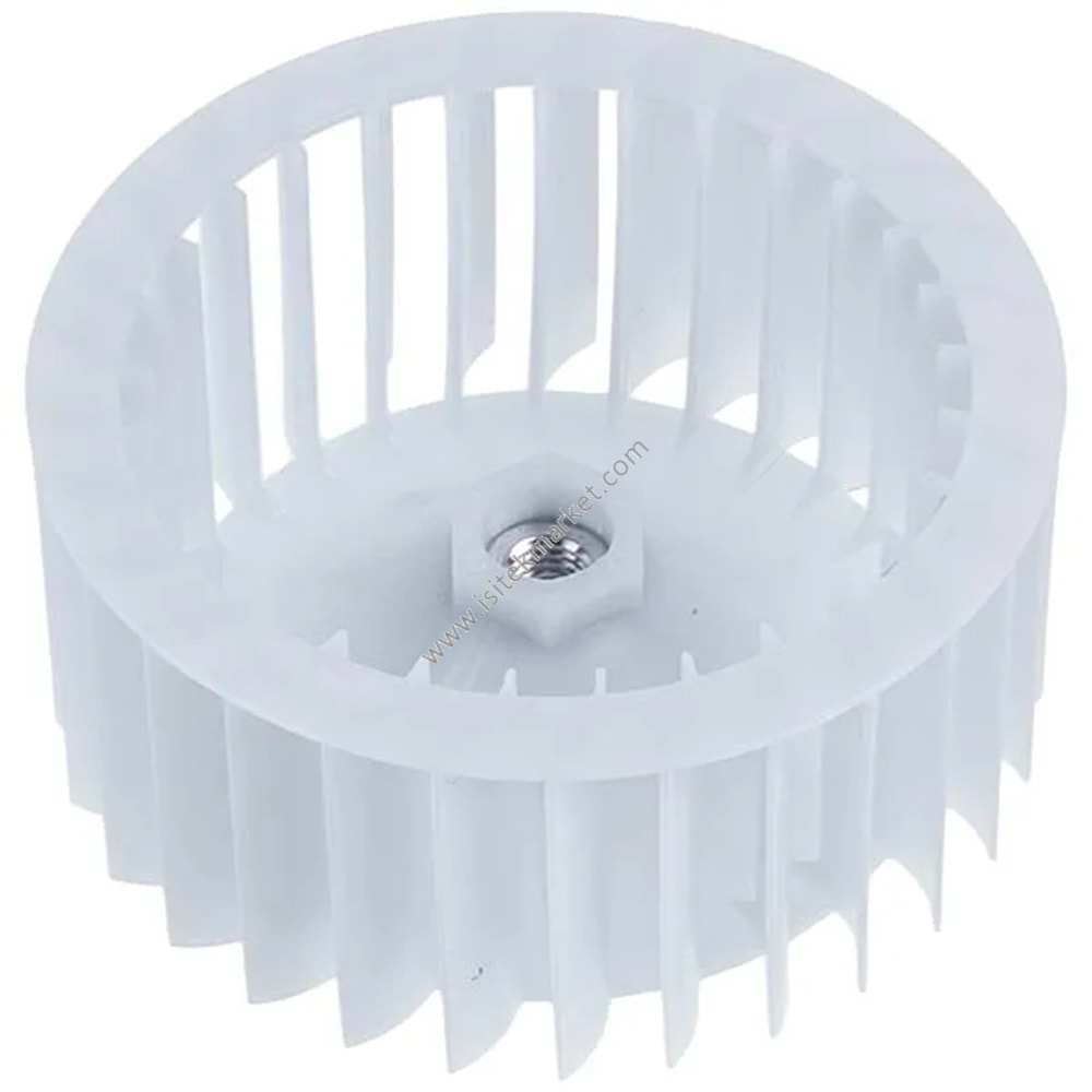 BOSCH ÇAMAŞIR KURUTMA MAKİNESİ TAMBUR SOĞUTMA FANI 00650172