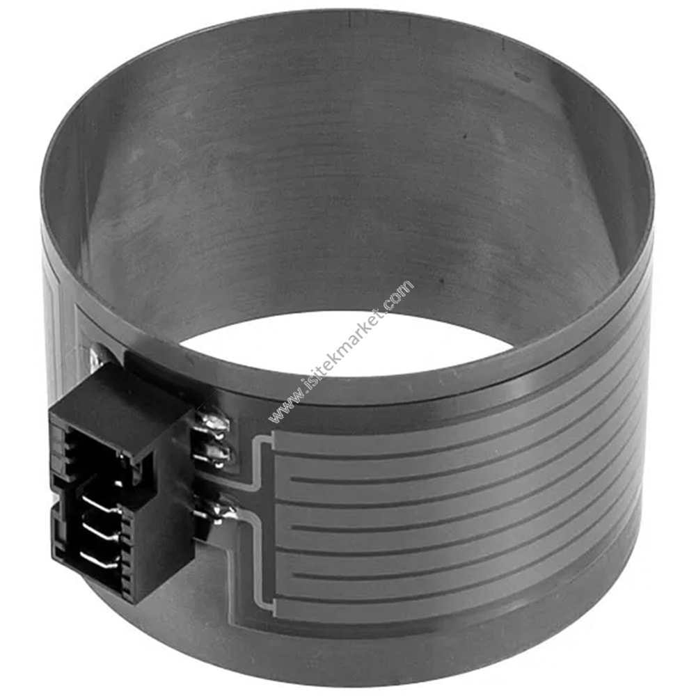 BOSCH İLE UYUMLU BULAŞIK MAKİNESİ İÇİN GEÇİŞ ISITMA ELEMENTİ 00651956 2080W D=85 MM H=55 MM