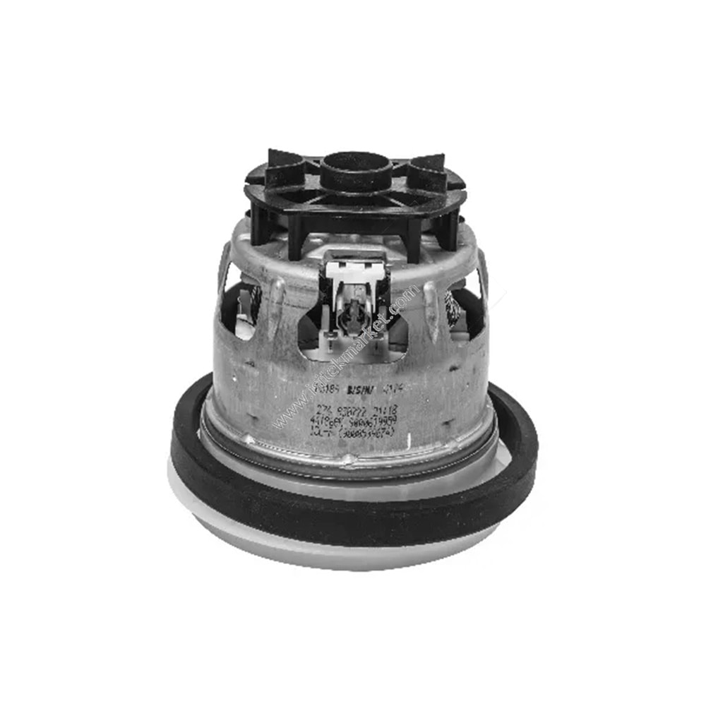 ELEKTRİKLİ SÜPÜRGE MOTORU BOSCH 00654191 1BA4418-6GK Bİ+A D=103/95 MM H=22/106 MM 1200 W