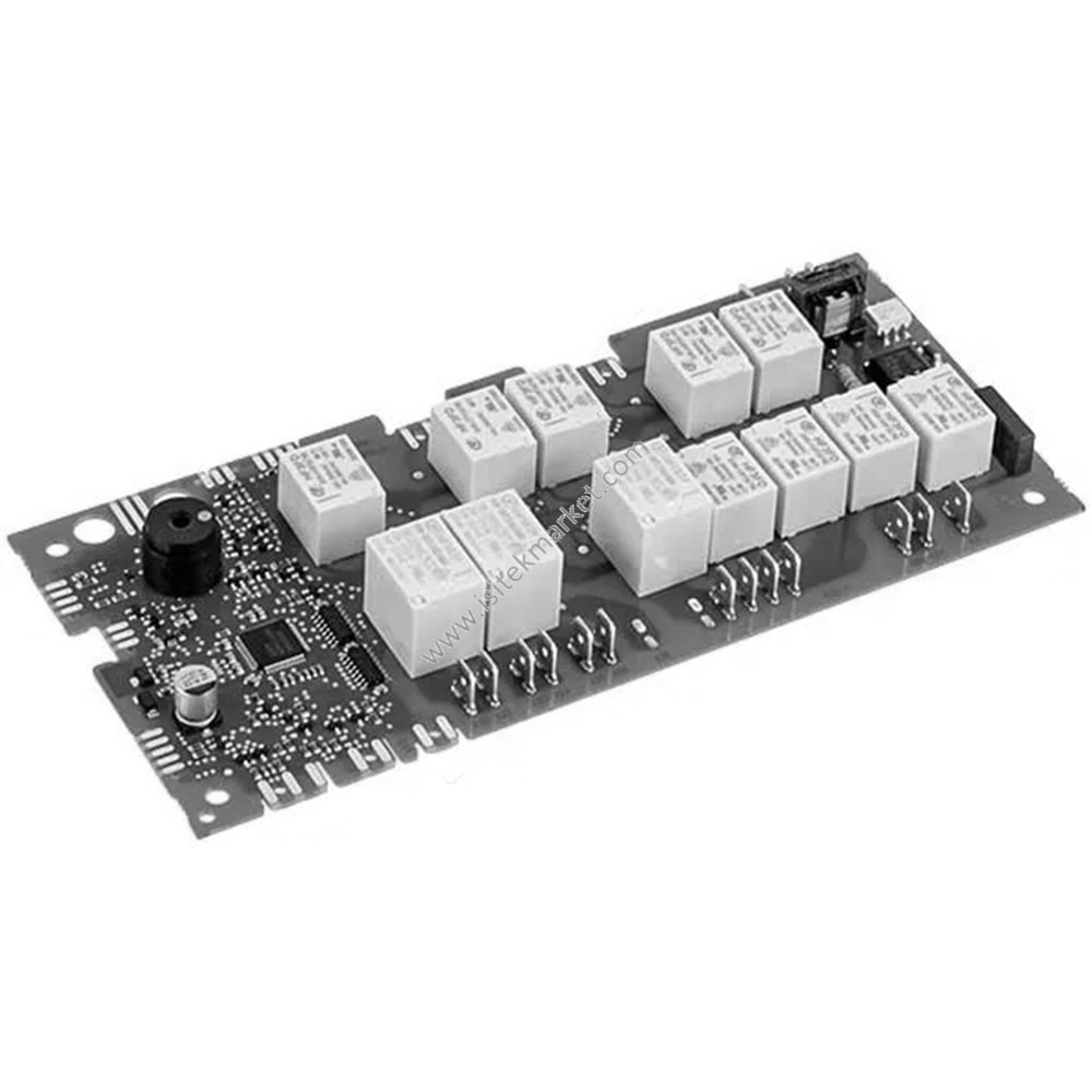 FIRIN BOSCH İÇİN KONTROL PANELİ 00656782