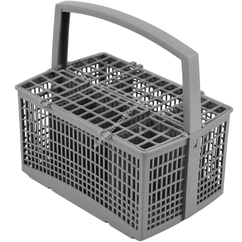 BOSCH İLE UYUMLU BULAŞIK BIÇAK SEPETİ 00668361 150X120X230MM