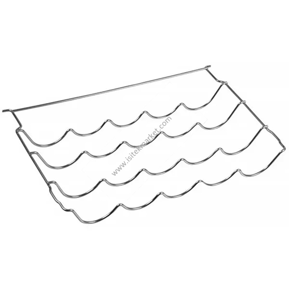 BOSCH BUZDOLABI TEL RAFI (ŞİŞELER İÇİN) 00674386