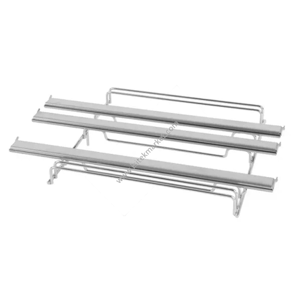 BOSCH FIRIN TELESKOPİK SAĞ TEPSİ TUTUCUSU 00682443