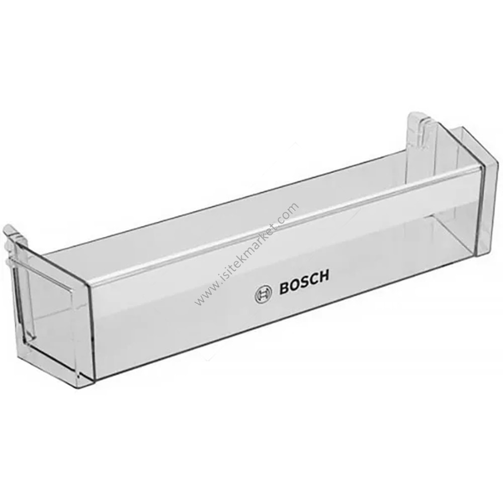 BOSCH BUZDOLABI KAPISI ŞİŞE RAFI 00704751 470X120MM