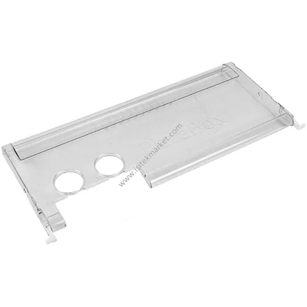 DONDURUCU İÇİN ÇEKMECE PANELİ (ÜST) SİEMENS 00742290 560X225MM