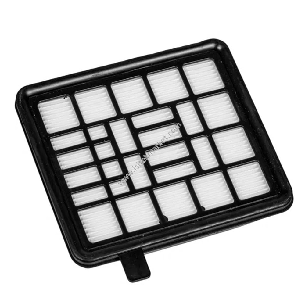 ZELMER \ BOSCH ELEKTRİKLİ SÜPÜRGE CONTAİNER HEPA FİLTRE VC3100.021 00756966