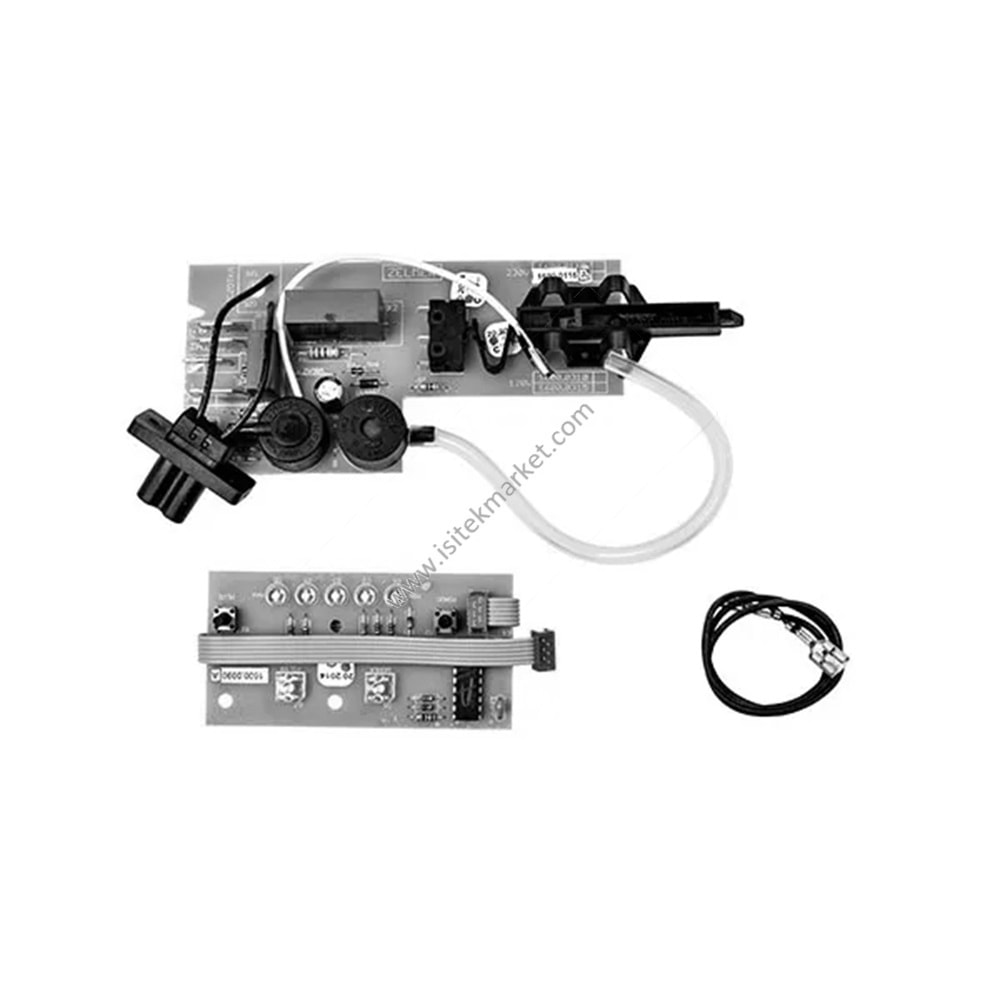 ZELMER \ BOSCH 00797676 İÇIN KONTROL VE DİSPLAY KARTI (1600.0120)