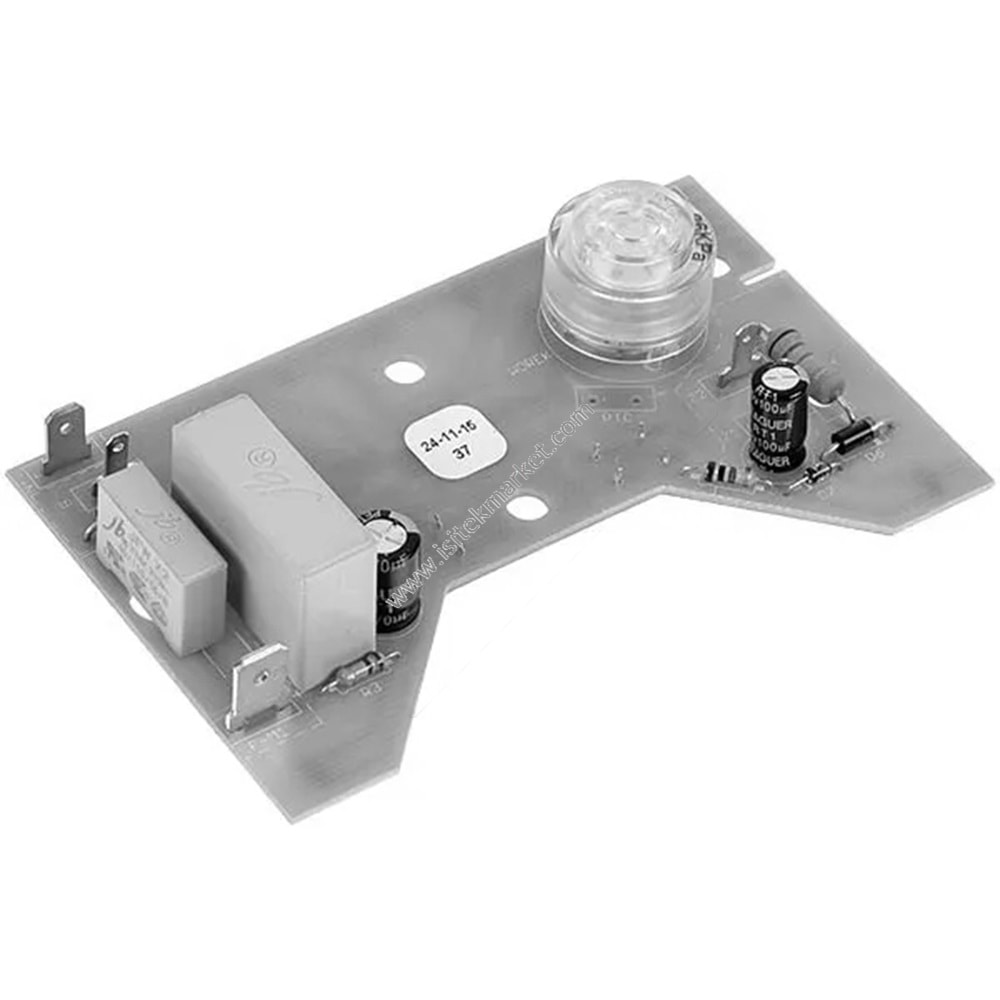 ZELMER \ BOSCH 00759591 ELEKTRİKLİ SÜPÜRGE MAİN PCB ELEKTRONIK KART 919.0315