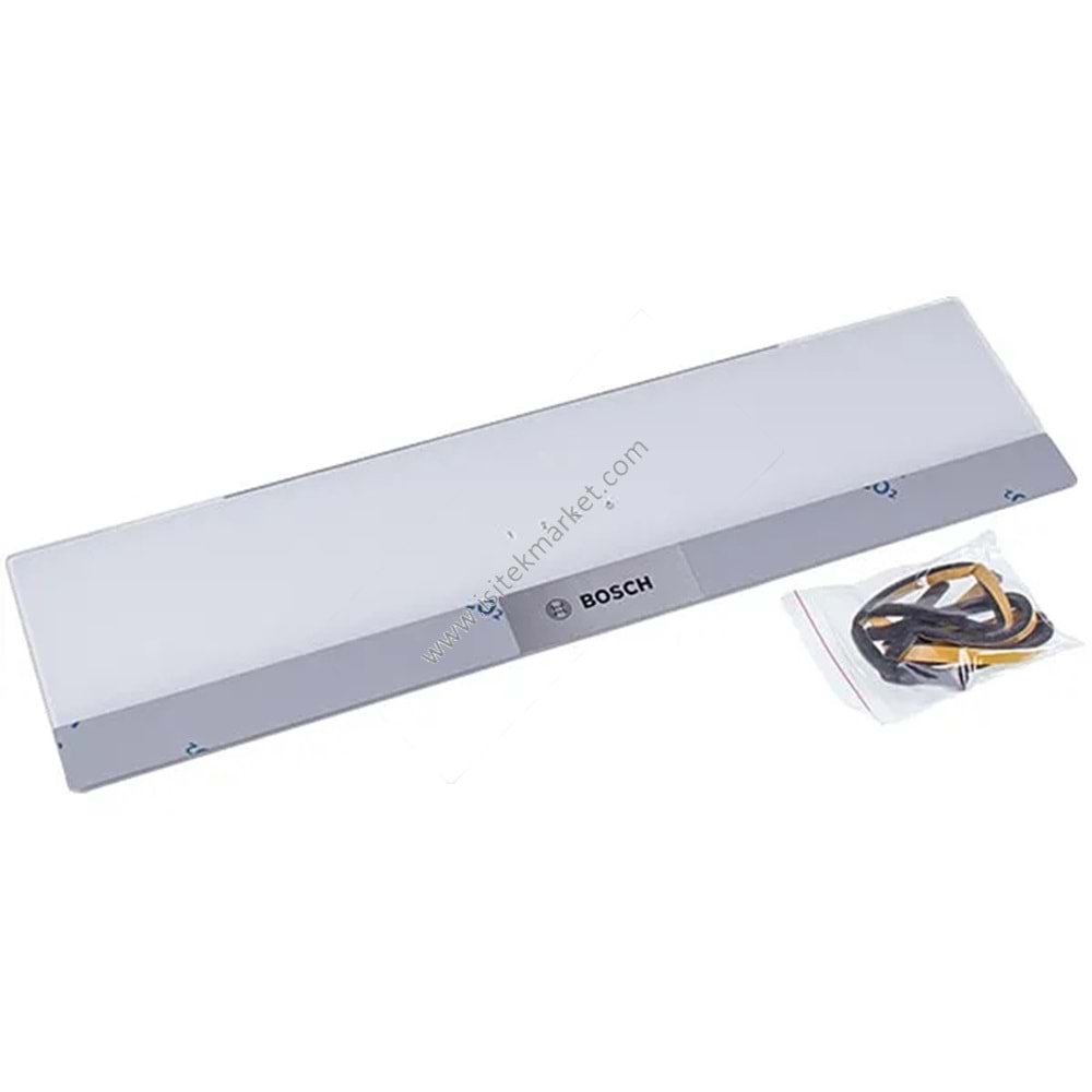 DAVLUMBAZ ALT TEMPERLİ CAM BOSCH 00773520 BEYAZ