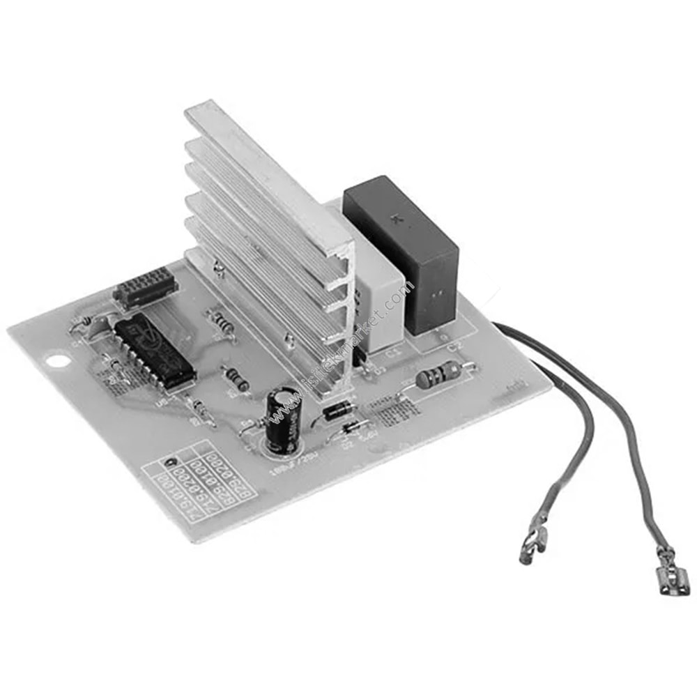 ZELMER TOZ SÜPÜRGESI İÇIN KONTROL PCB \ BOSCH 719.0200 00793625