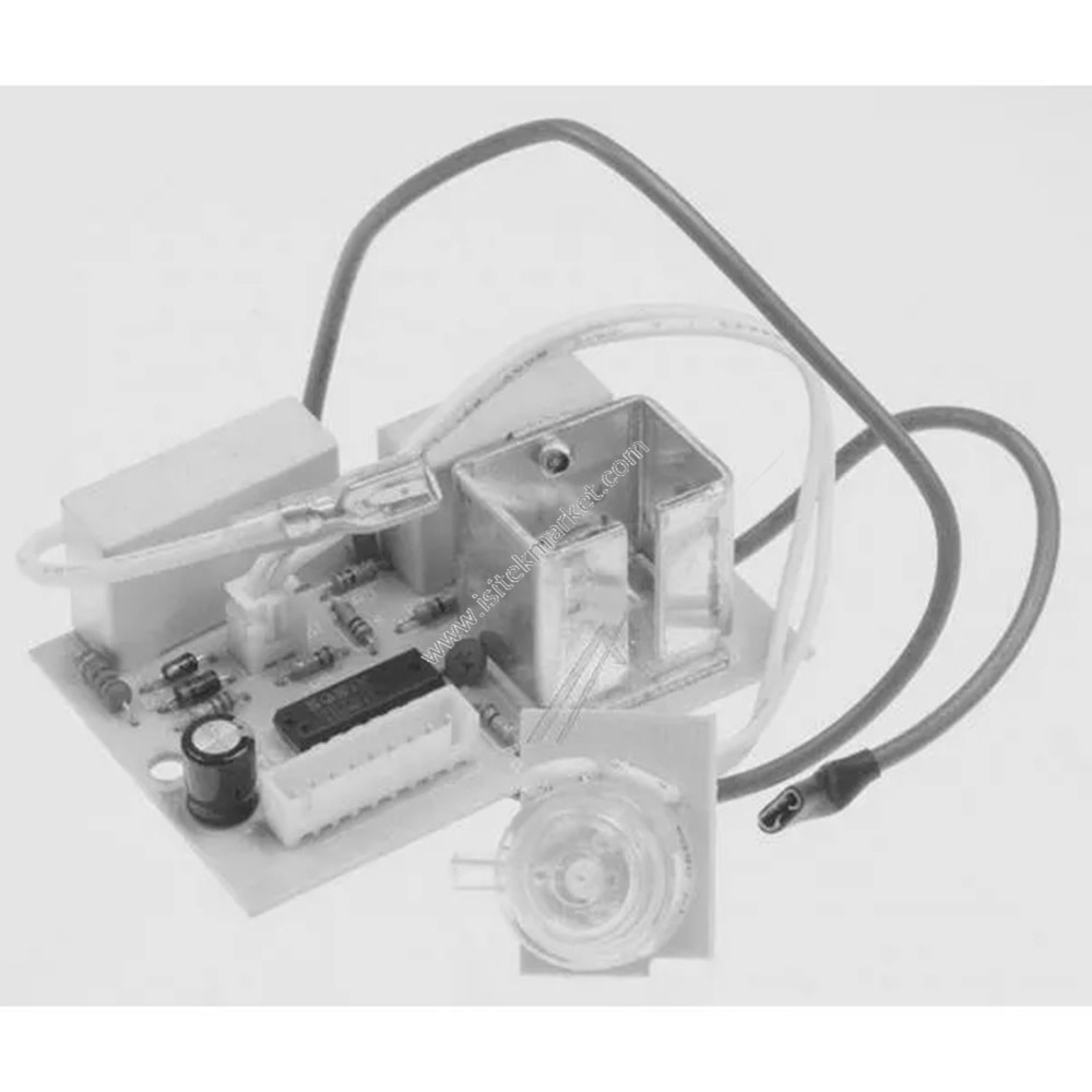 ZELMER \ BOSCH KONTROL PCB ELEKTRİKLİ SÜPÜRGE 2700.042 00755485