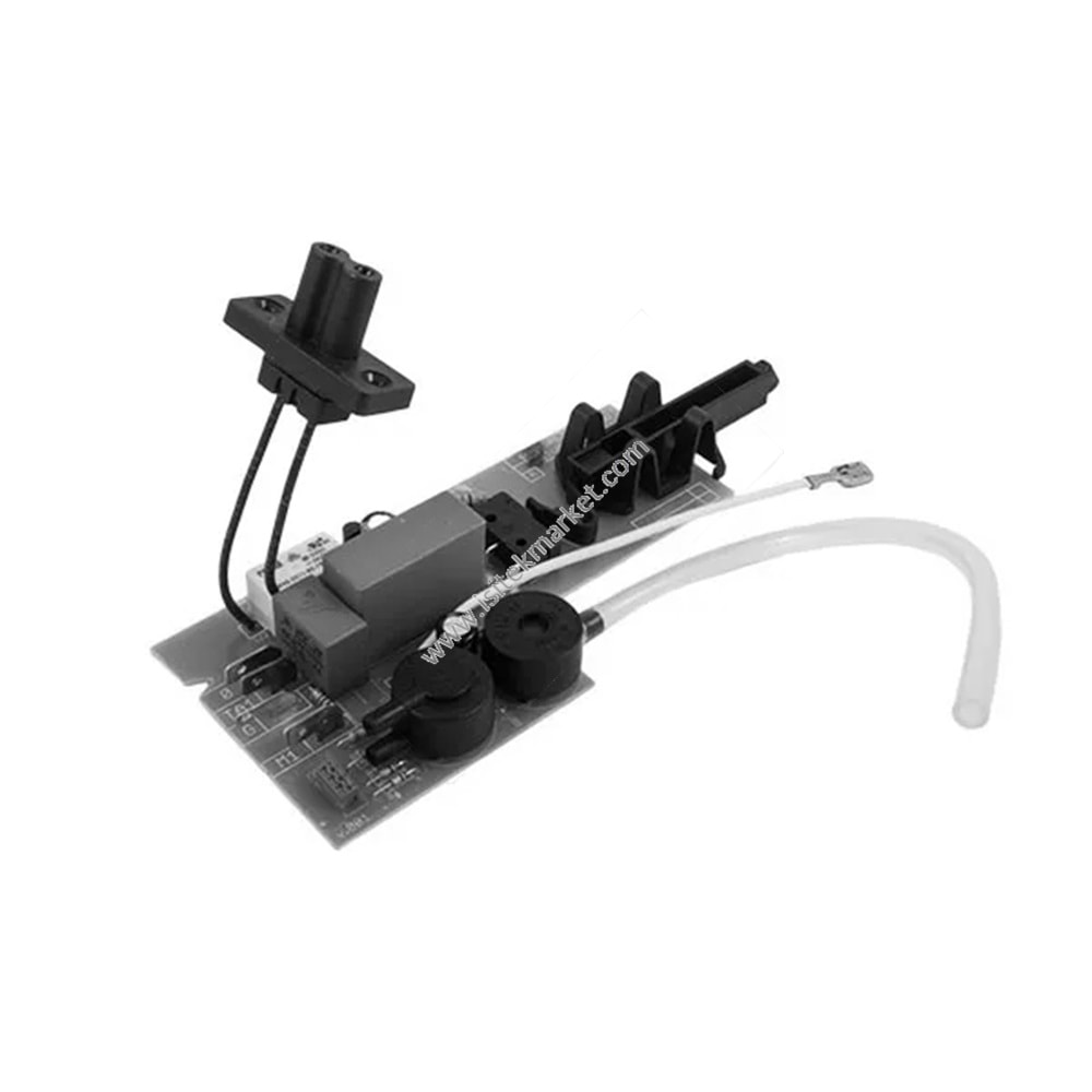 ZELMER \ BOSCH ELEKTRİKLİ SÜPÜRGE 00759668 1600.3115 MAIN PCB KONTROL KARTI