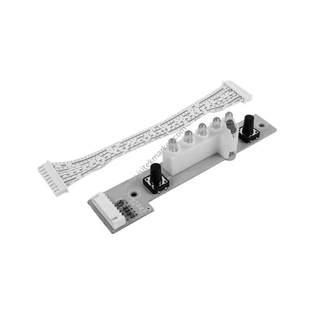 ZELMER \ BOSCH 00797675 2700.072 ELEKTRİKLİ SÜPÜRGE HIZ KONTROL MOTOR MODÜLÜ