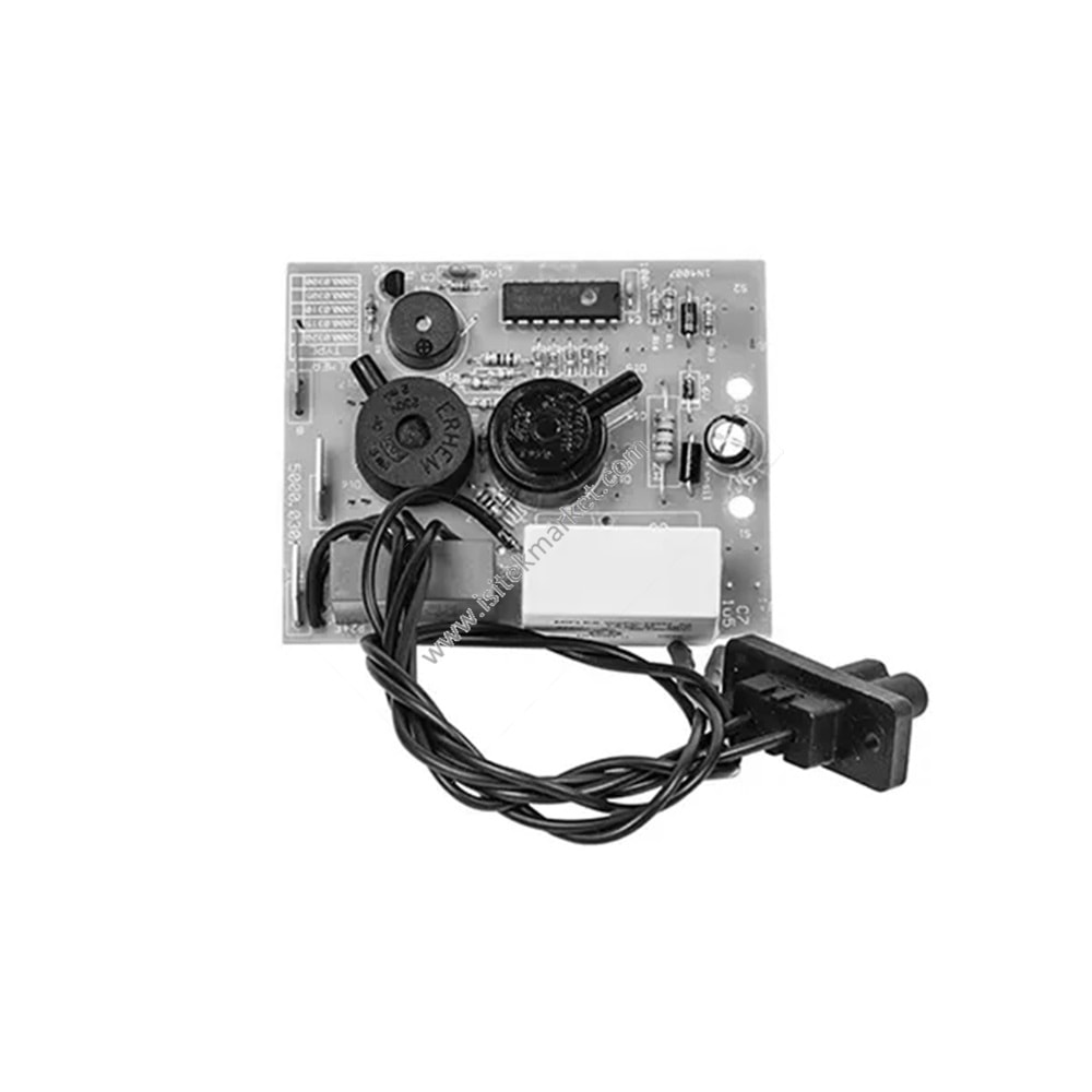 ZELMER İÇIN KONTROL PCB \ BOSCH 00759806 (5000.0315)
