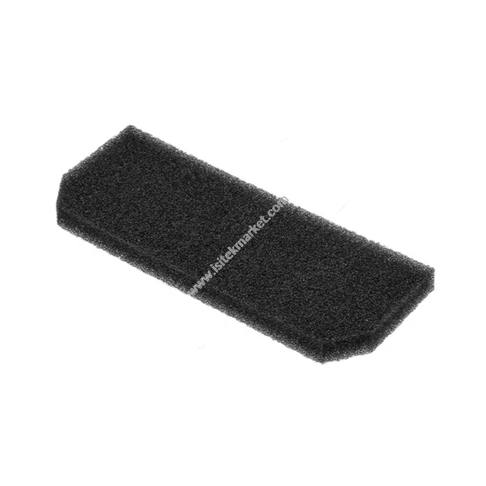 ZELMER \ BOSCH TOZSİZCİRİ EGZOZ KÖPÜĞÜ FİLTRE 829.0025 00797693