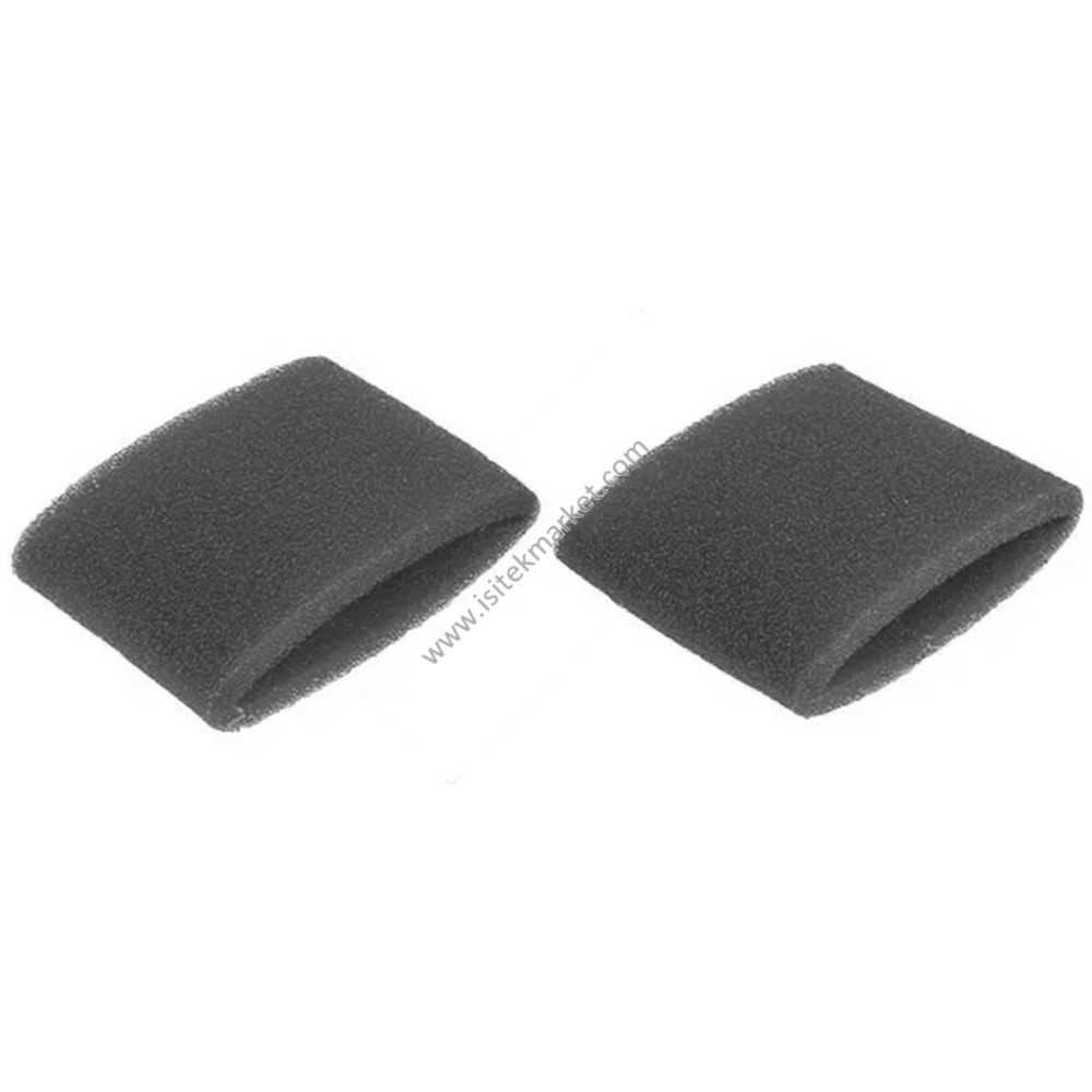 ELEKTRİKLİ SÜPÜRGE FİLTRE KİT ZVCA752X (2 PCS) UYUMLU ZELMER \ BOSCH 00797694