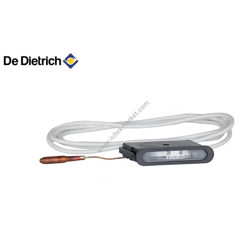 MANOMETRE BX DE DIETRICH 0082515 DGC / DGE 16-27