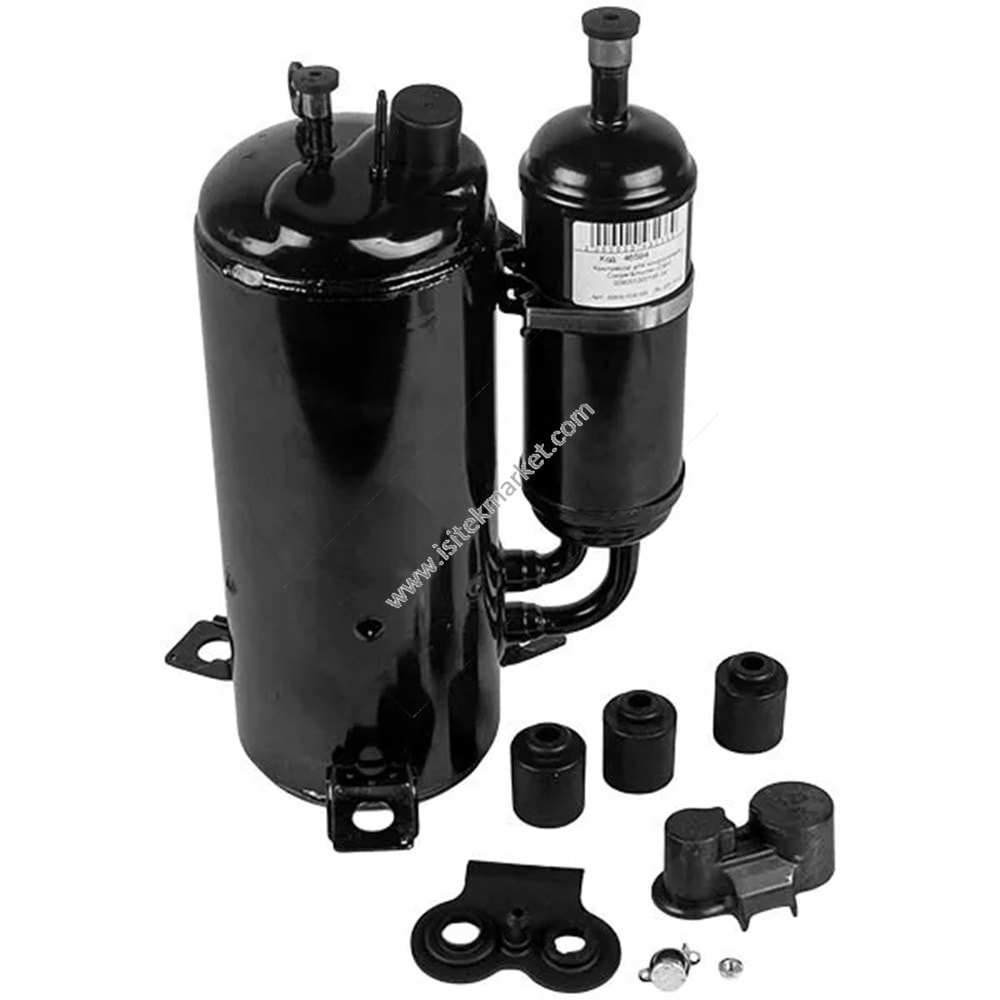 KLİMA KOMPRESÖRÜ COOPER&HUNTER (C&H) 009001000195 24 QXFS-D25ZX090H R32 260-350V GREE