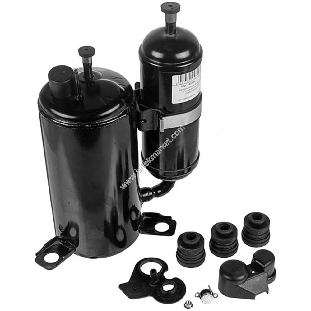 KLİMA KOMPRESÖRÜ COOPER&HUNTER (C&H) 009001060006 18 QXF-B141ZF030F R32/410A 260-350V GREE