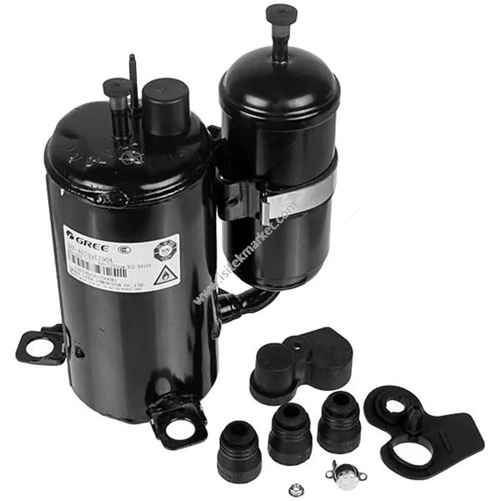 COOPER&HUNTER (C&H) 009001060050 KLİMA KOMPRESÖRÜ GREE 9 QXF-A079ZE190A R410A/R32 260-350V