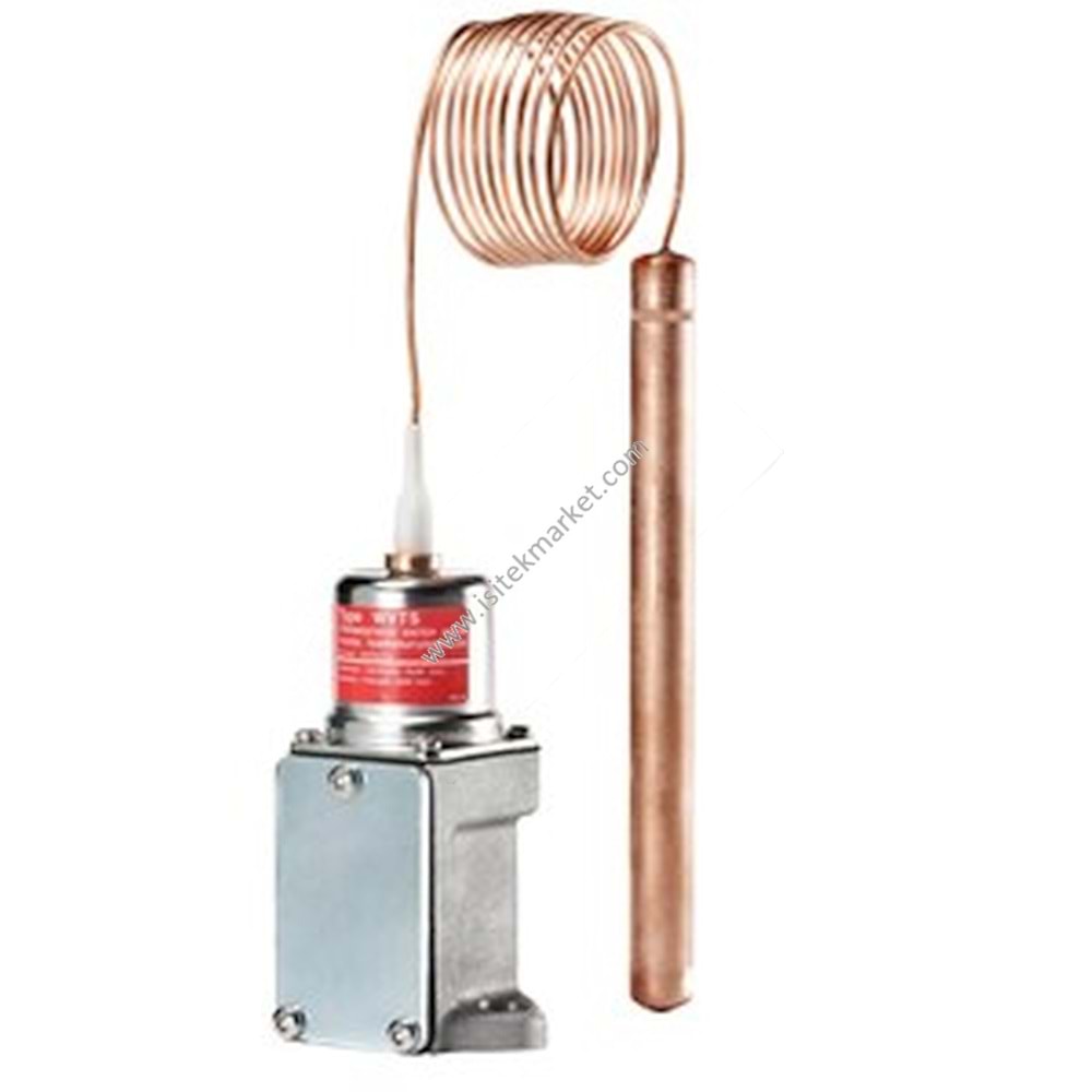 YEDEK PARCA DANFOSS 016D1003 WVTS 25-65 °C PILOT UNITE