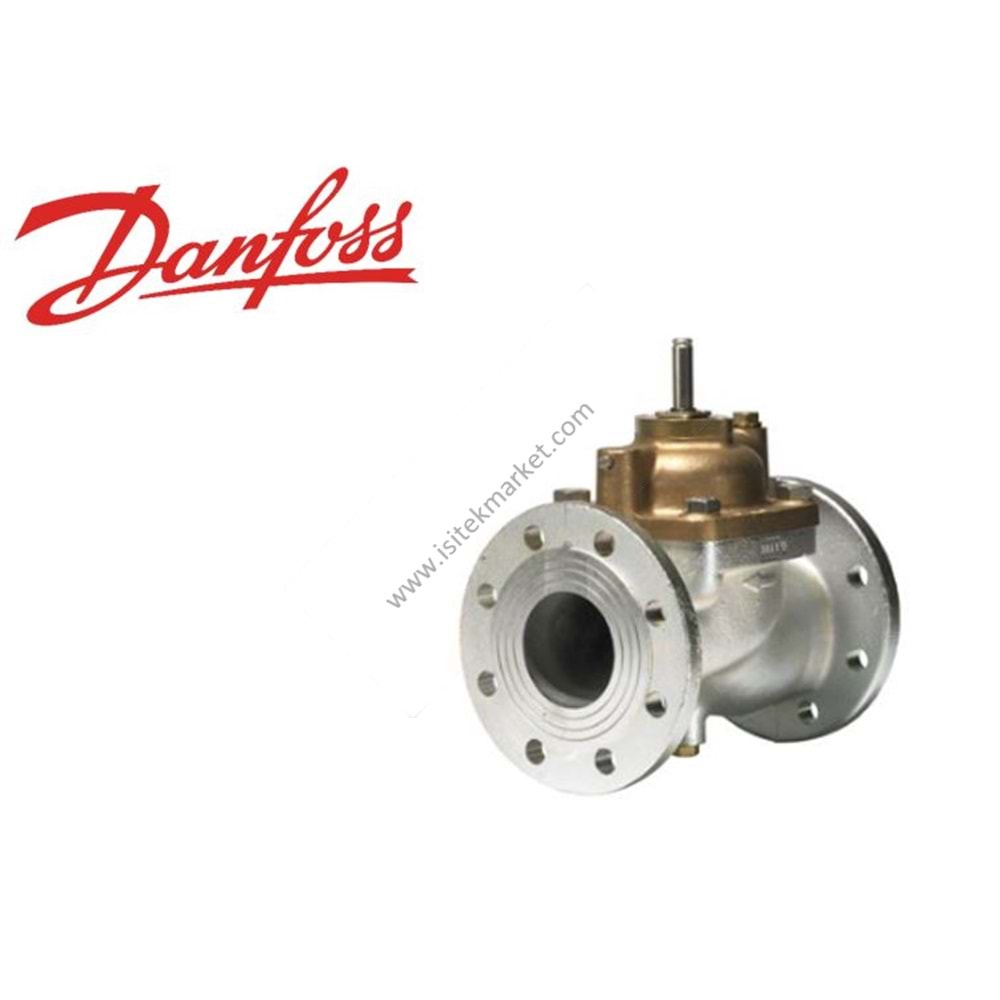 65 100 SELONOİD VANA 2 YOLLU SRVO TİP DANFOSS 016D6065 EV220B 65CI FL10 E NC000