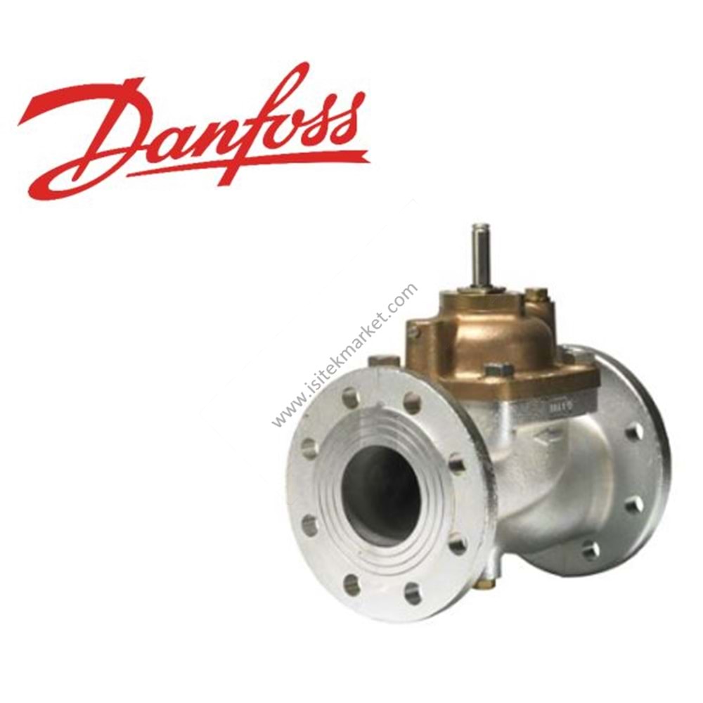 65 100 SELONOİD VANA 2 YOLLU SRVO TİP DANFOSS 016D6100 EV220B 100CI FL10 E NC000