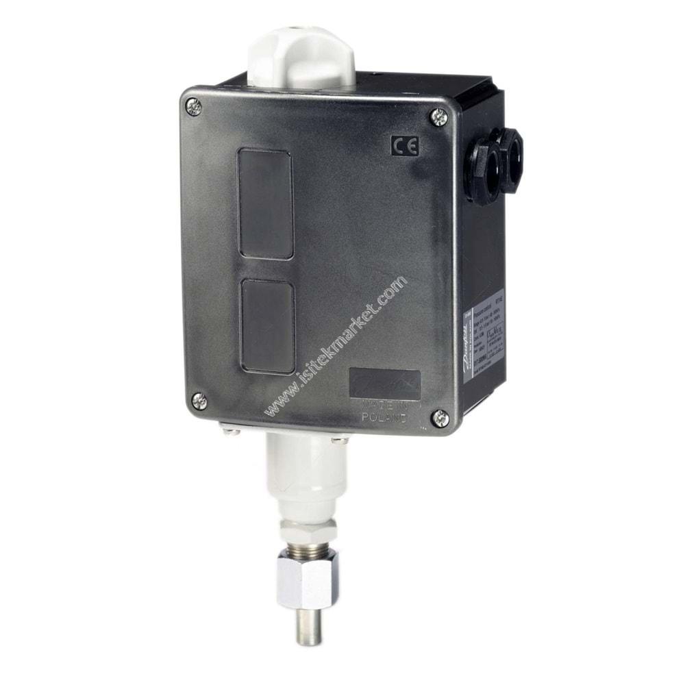 BASINC ANAHTARI DANFOSS 017-500966 RT1AE (-0.8-5 BAR) PRESOSTAT