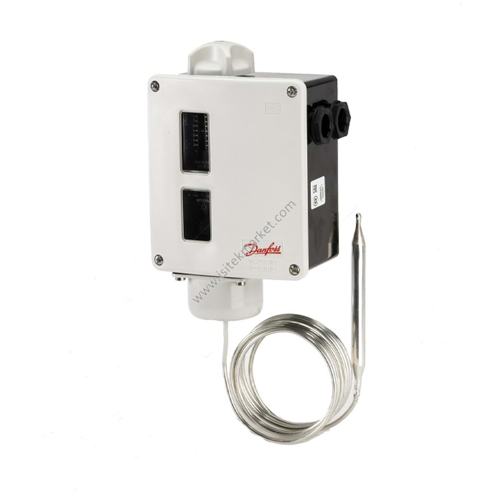 TERMOSTAAR DANFOSS 017-509966 RT14 (-5-30 °C) TERMOSTAT