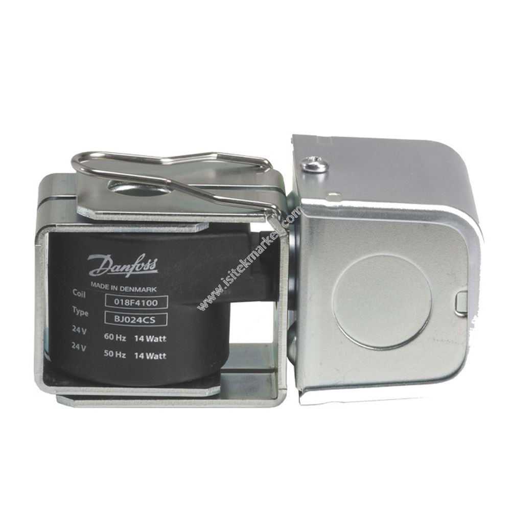 YEDEK PARCA DANFOSS 018F4110 110-120V 16-15W 50-60Hz. BOBIN