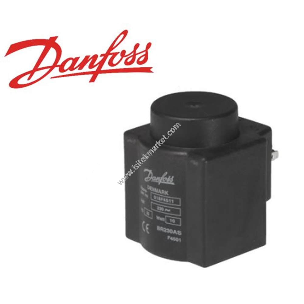BOBİN DANFOSS 018F4520 220V 60HZ 10W
