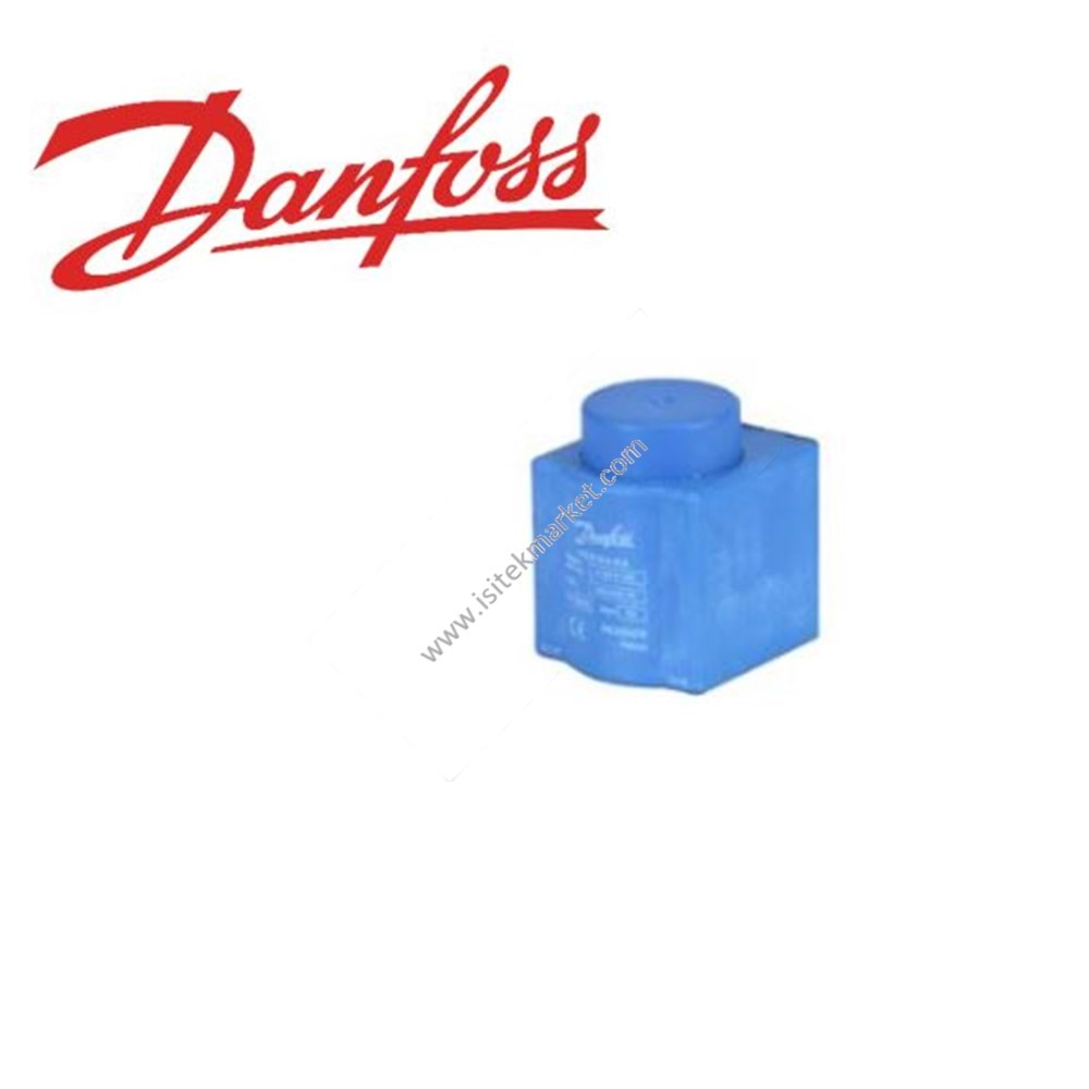 BOBİN DANFOSS 018F6184 48V 50HZ 10W