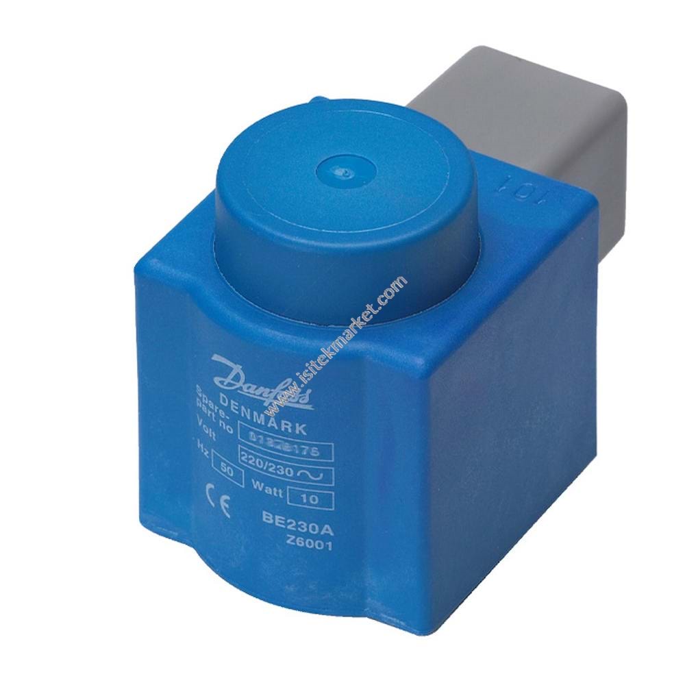 YEDEK PARCA DANFOSS 018F6192 BE110CS 110V 50-60HZ 10W BOBIN