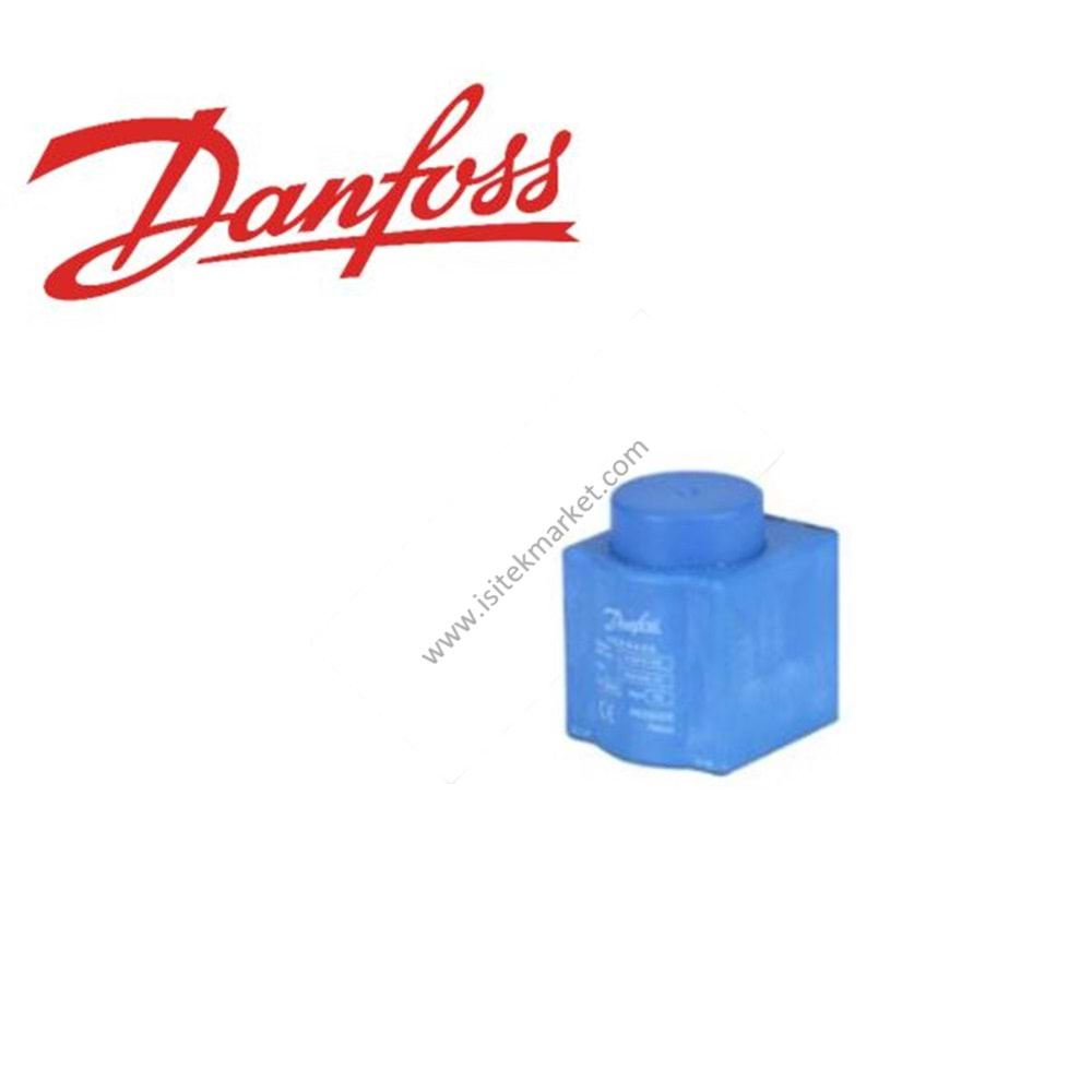 BOBİN DANFOSS 018F6193 220-230V 50/60HZ 10W