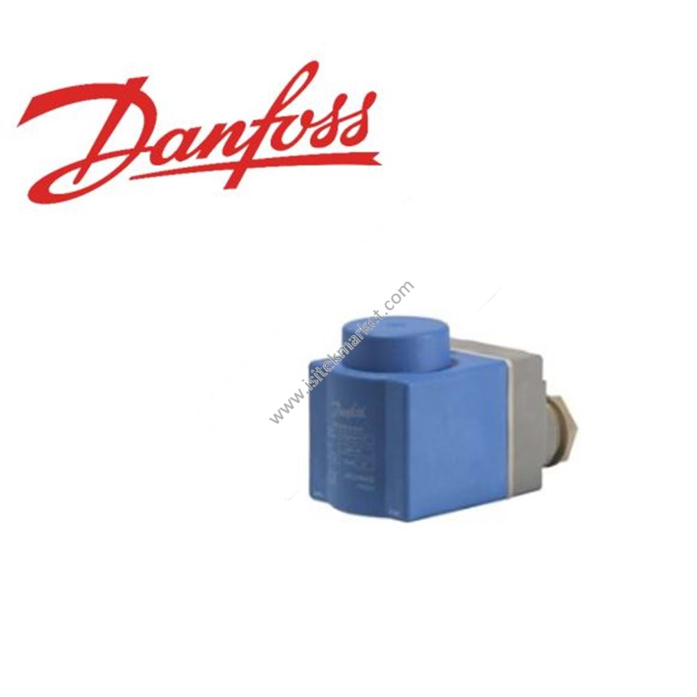 BOBİN DANFOSS 018F6704 420V 50HZ 10W