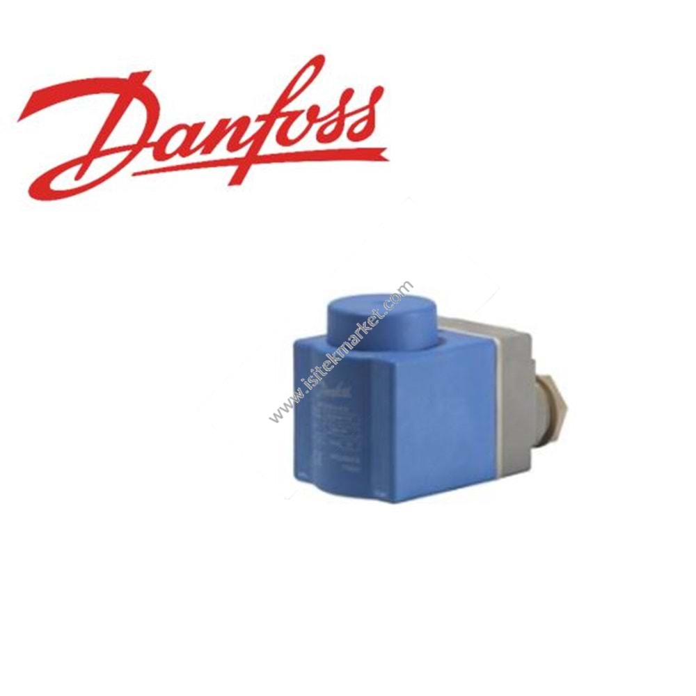 BOBİN DANFOSS 018F6709 48V 50HZ 10W