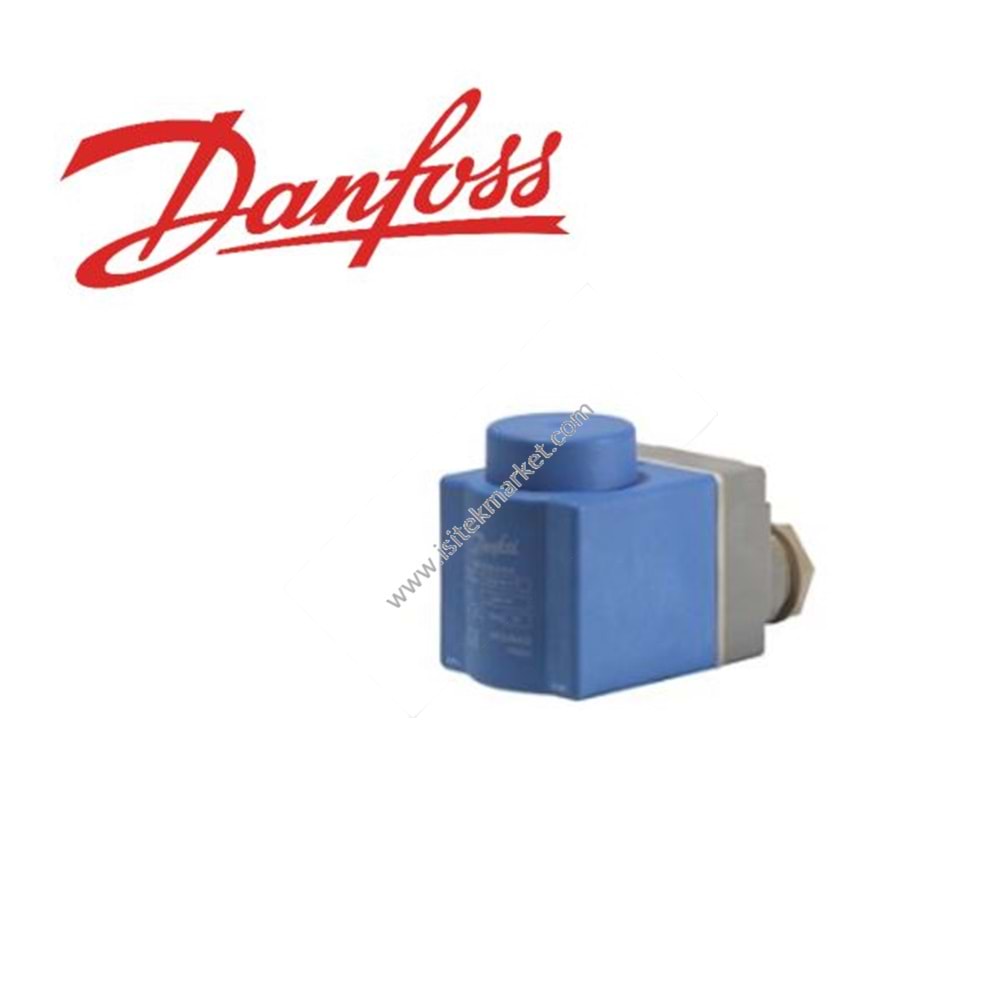 BOBİN DANFOSS 018F6714 220V 60HZ 10W