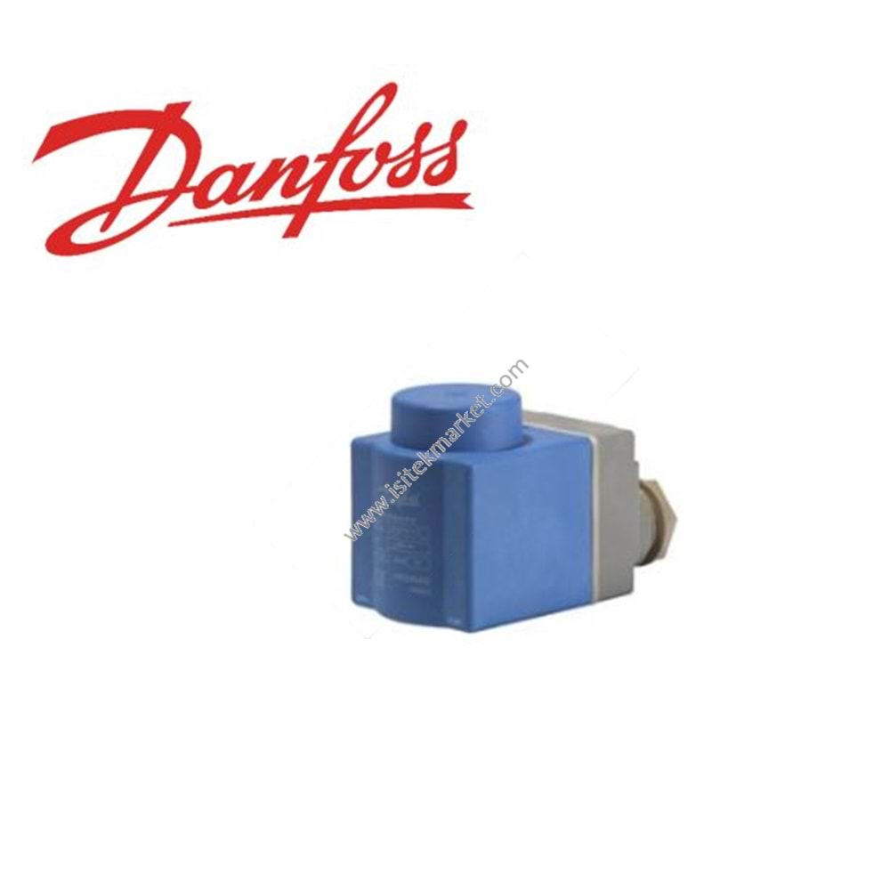 BOBİN DANFOSS 018F6730 110V 10W 50/60HZ