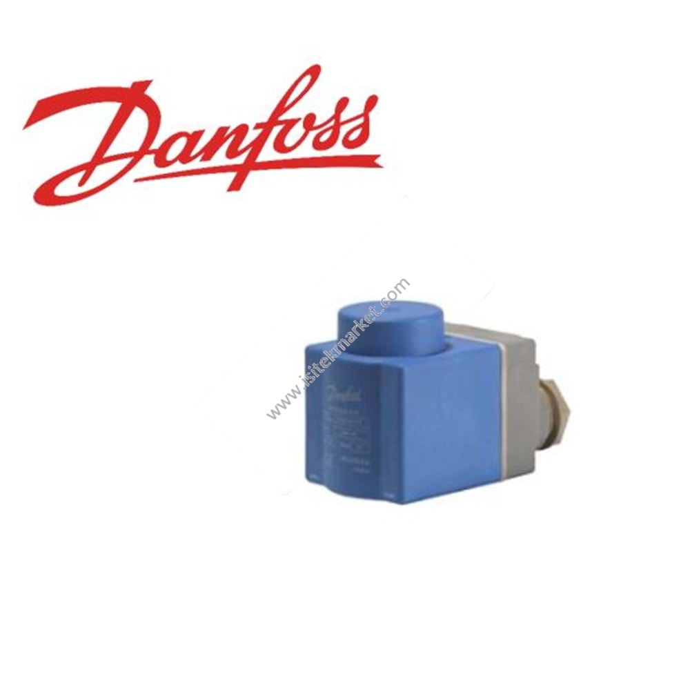 BOBİN DANFOSS 018F6756 12V DC 18W