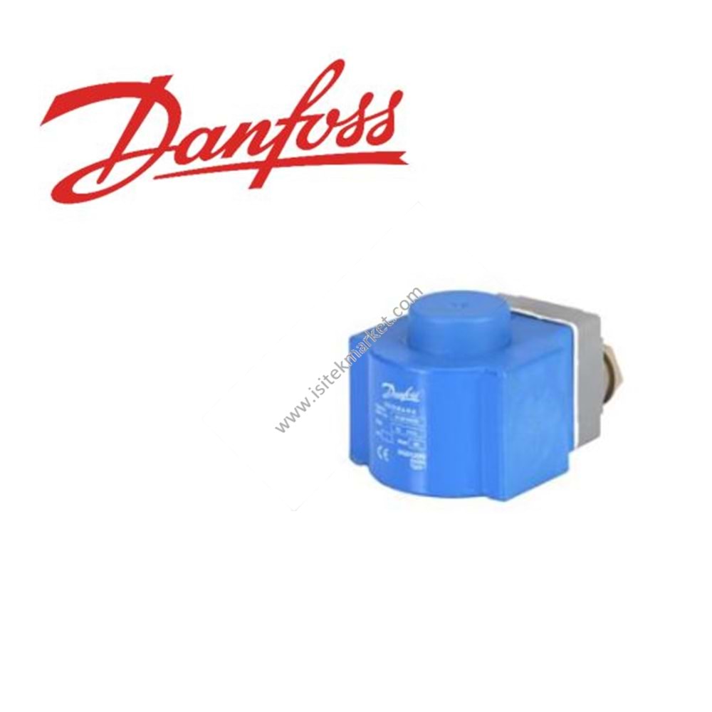 BOBİN DANFOSS 018F6856 12V 20W