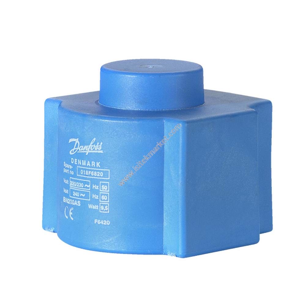 YEDEK PARCA DANFOSS 018F6968 24V DC 20W BOBIN