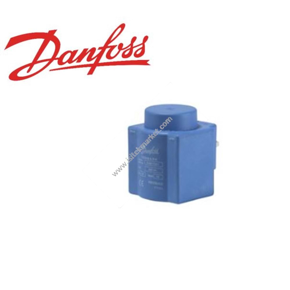 BOBİN DANFOSS 018F7360 FI 110V 50/60HZ 10W