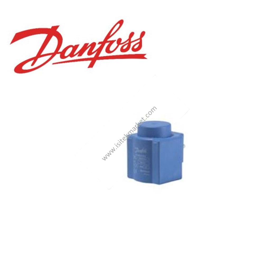 BOBİN DANFOSS 018F7361 115V 50HZ 10W FI