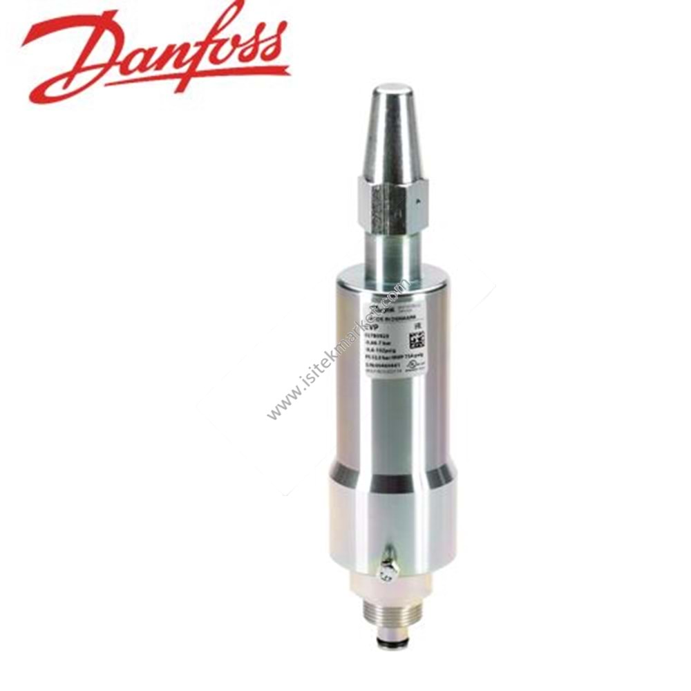 PİLOT VALF CVP-M DANFOSS 027B0921