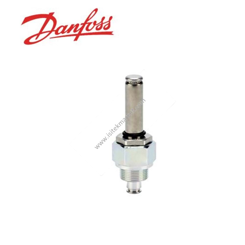 PİLOT VALF EVM NC DANFOSS 027B1120