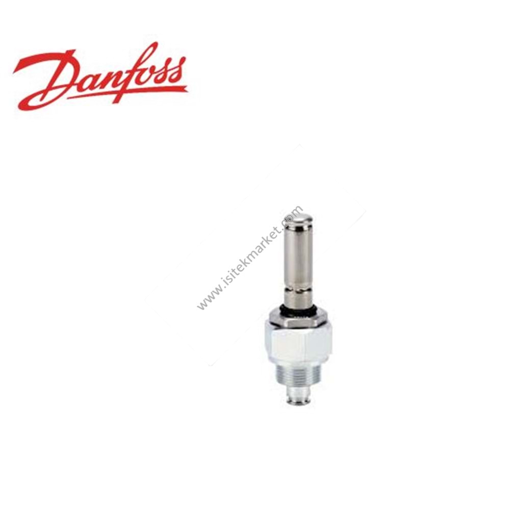 PİLOT VALF EVM NO DANFOSS 027B1132
