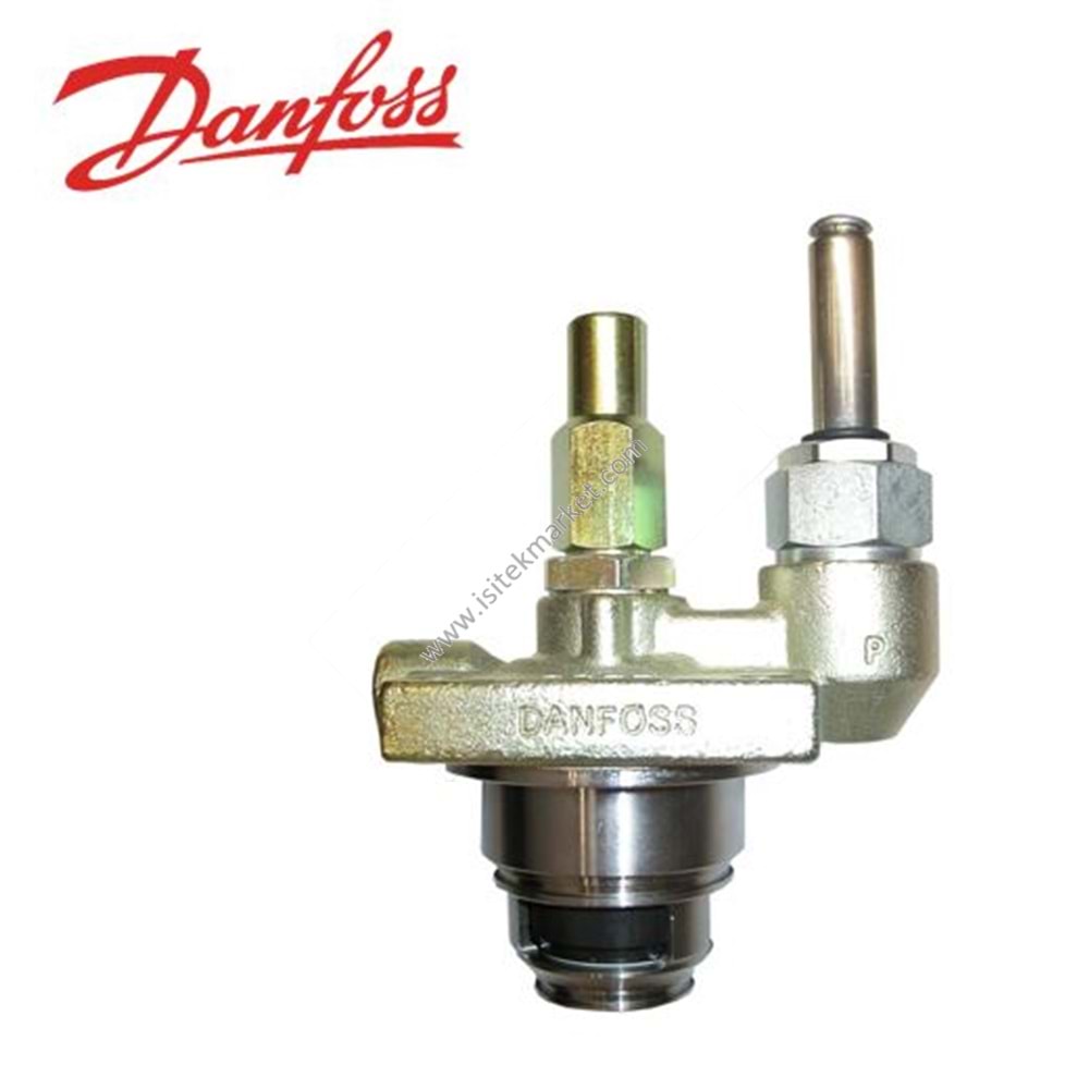 SELONOİD VANA MODÜLÜ YEDEK PARÇASI ICFE 25-40 DANFOSS 027L2257