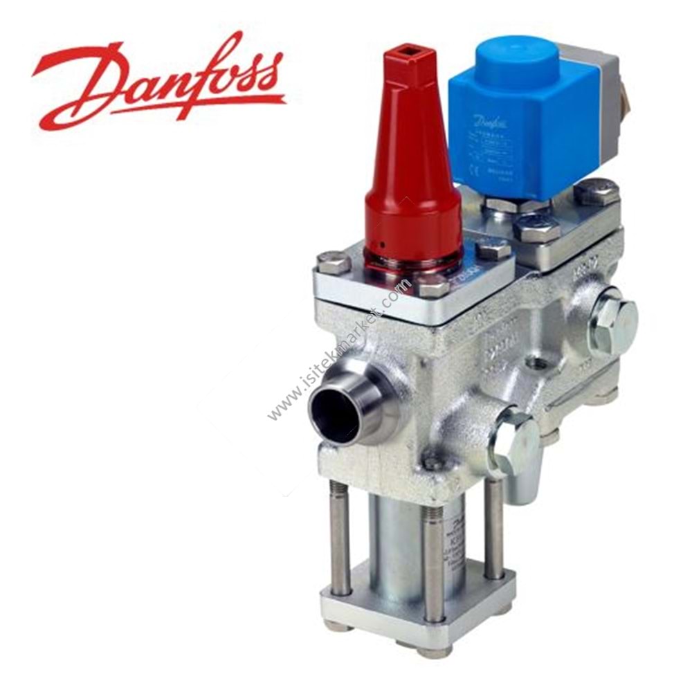 VALF İSTASYONU ICF 15-4-8 20 MM DANFOSS 027L4520