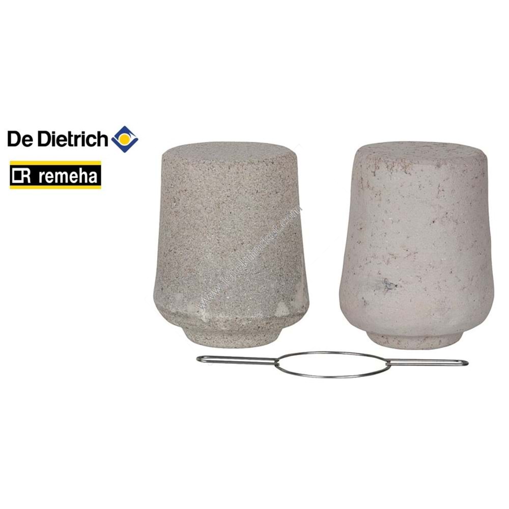 DÜŞÜRÜCÜ BX DE DIETRICH REMEHA 0295212 7763617 DTG 1300 ECONOX PLUS/ V 130