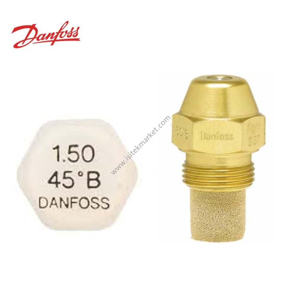 BRULOR MEMESI DANFOSS 030B0061 1.50 x 45° B